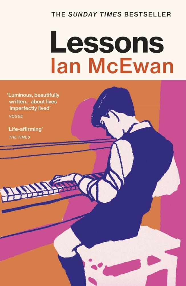 Lessons (Ian Mcewan)
