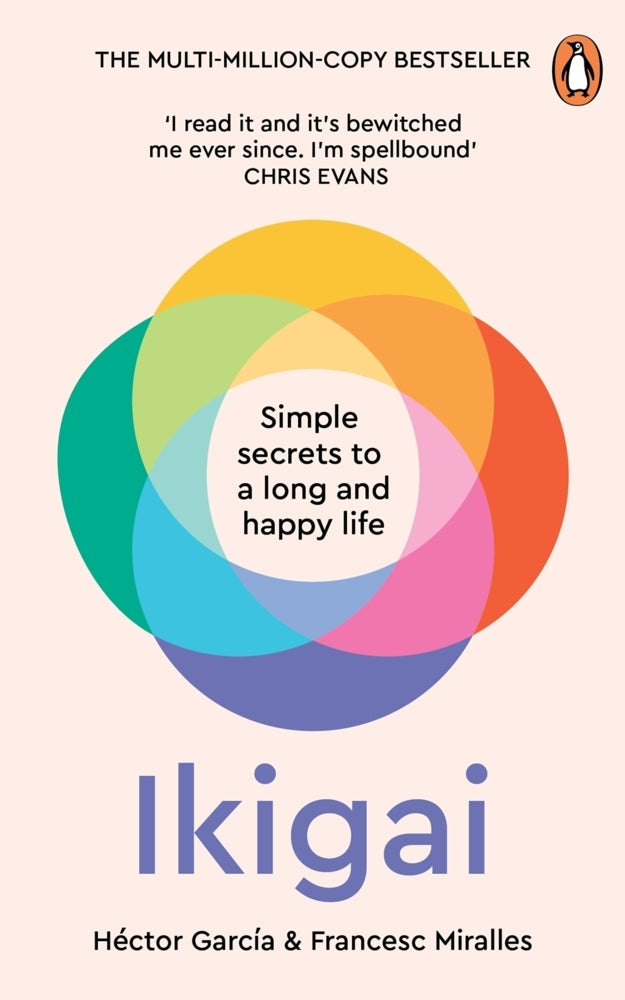 Ikigai (Héctor García)