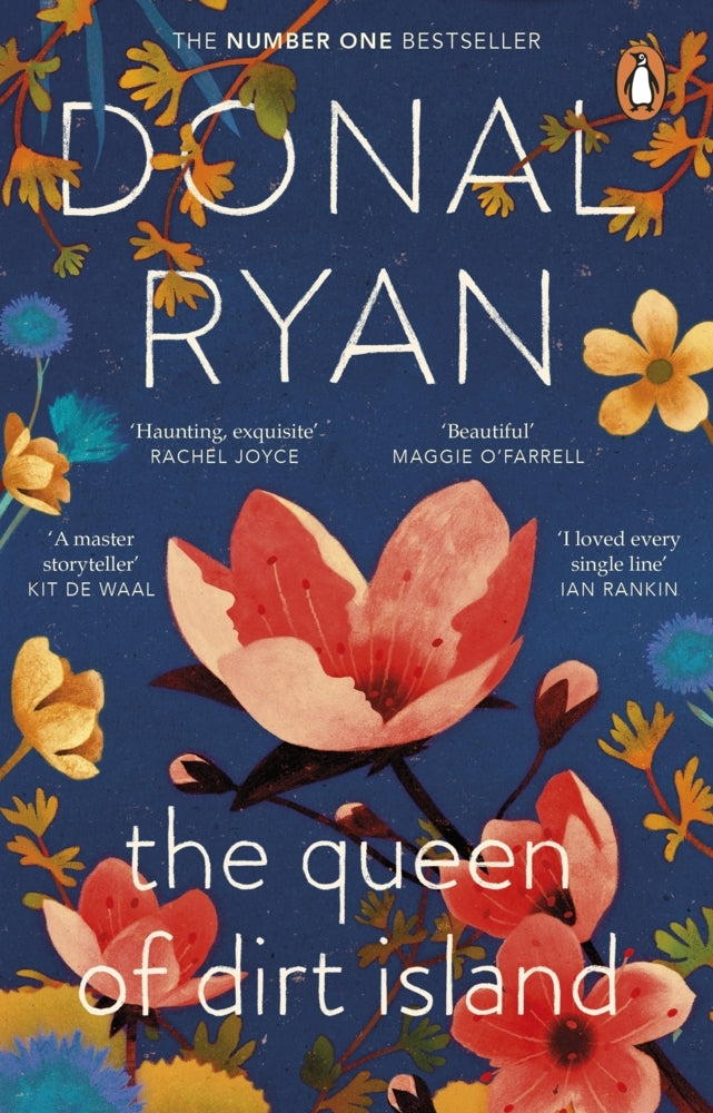 The Queen of Dirt Island (Donal Ryan)