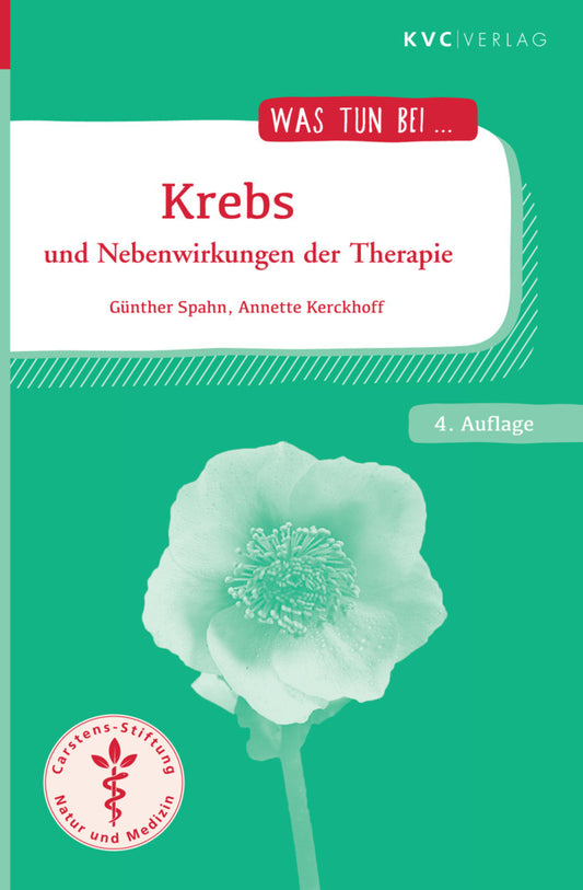 Krebs und Nebenwirkungen der Therapie (Günther Spahn)