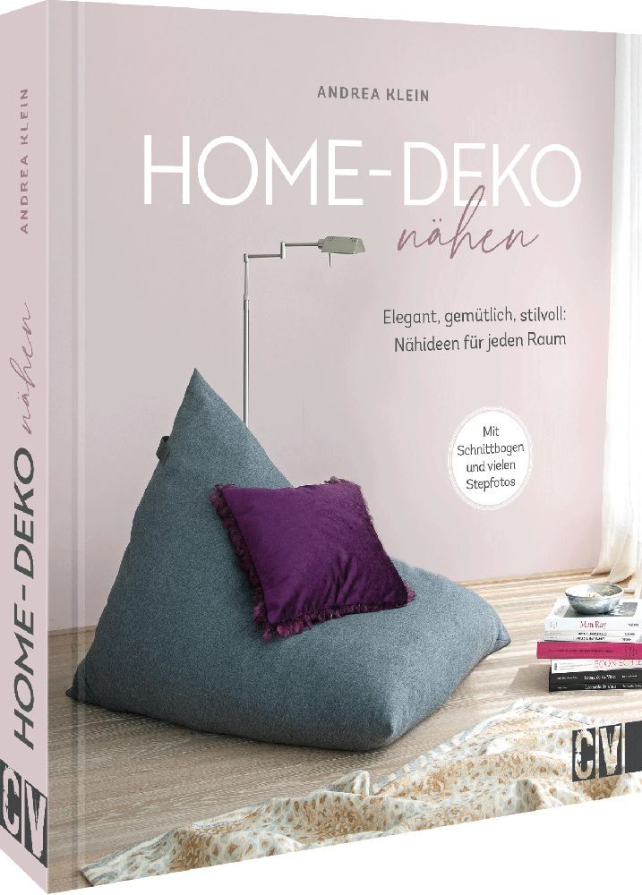 Home-Deko nähen (Andrea Klein)