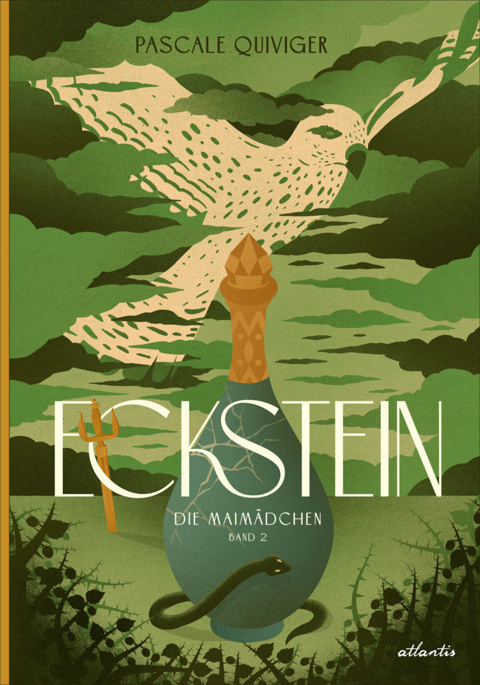 Eckstein: Die Maimädchen (Pascale Quiviger)