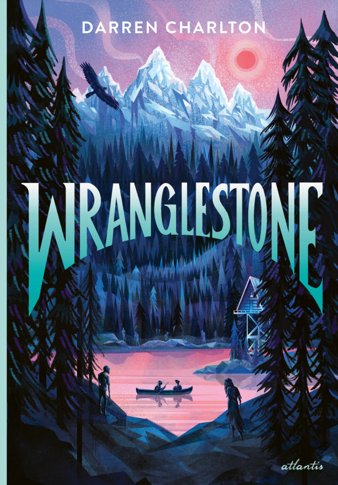 Wranglestone (Darren Charlton)