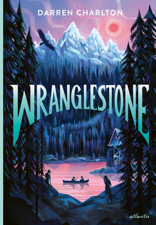 Wranglestone (Darren Charlton)