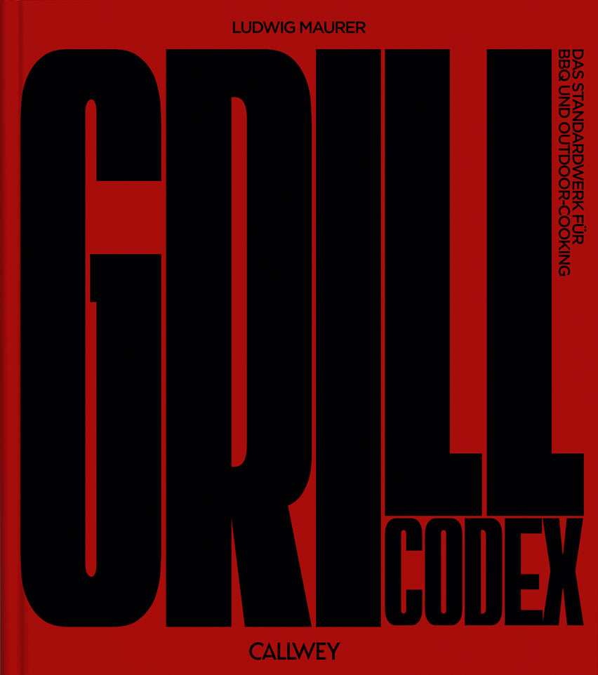 Grill Codex (Ludwig Maurer)
