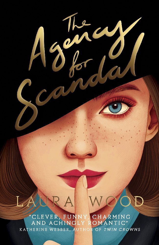 The Agency For Scandal (Laura Wood)