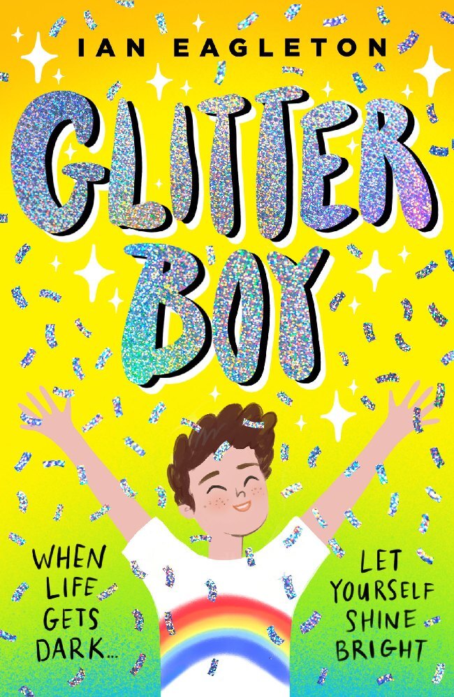 Glitter Boy (Ian Eagleton)