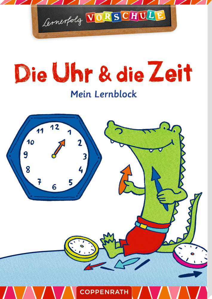 Die Uhr und die Zeit (Birgitt Carstens)