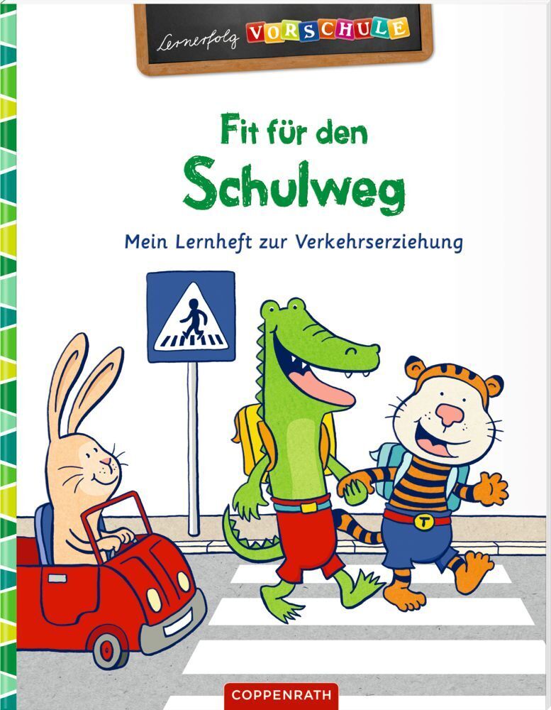 Fit für den Schulweg (Birgitt Carstens)