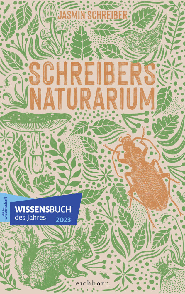 Schreibers Naturarium (Jasmin Schreiber)