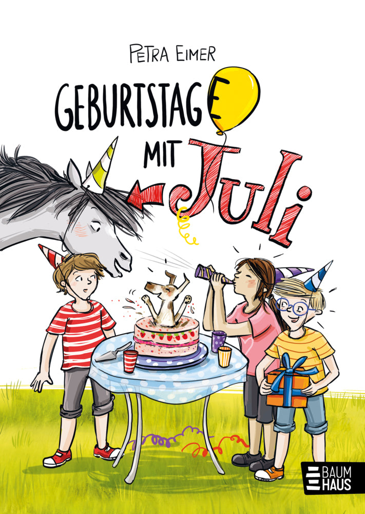 Geburtstag(e) mit Juli (Petra Eimer)