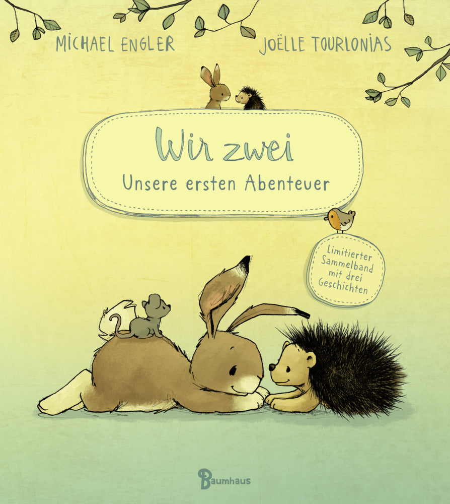 Wir zwei - Unsere ersten Abenteuer (Michael Engler)