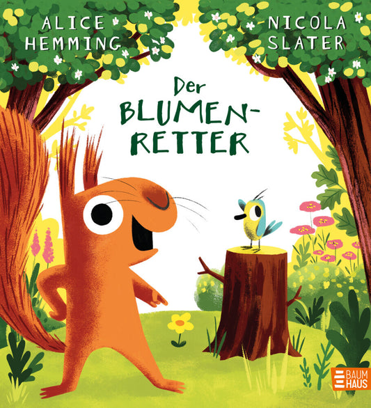 Der Blumenretter (Alice Hemming)