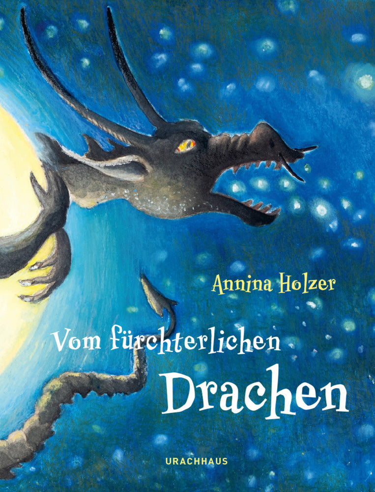 Vom fürchterlichen Drachen (Annina Holzer)