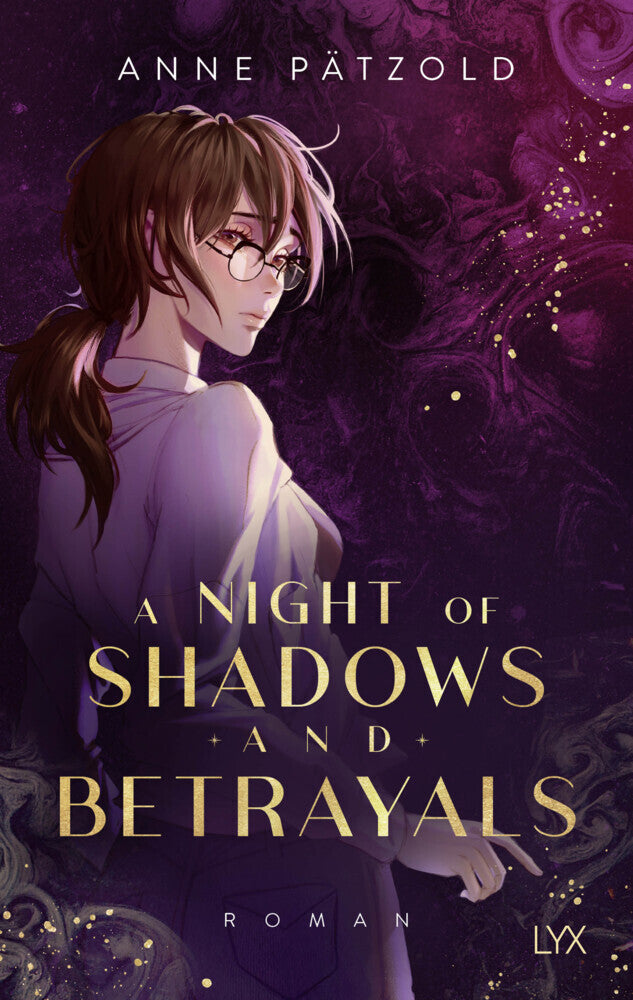 A Night of Shadows and Betrayals (Anne Pätzold)