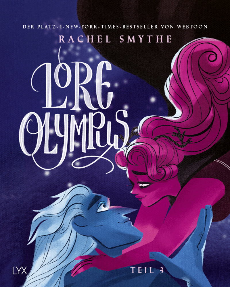 Lore Olympus - Teil 3 (Rachel Smythe)