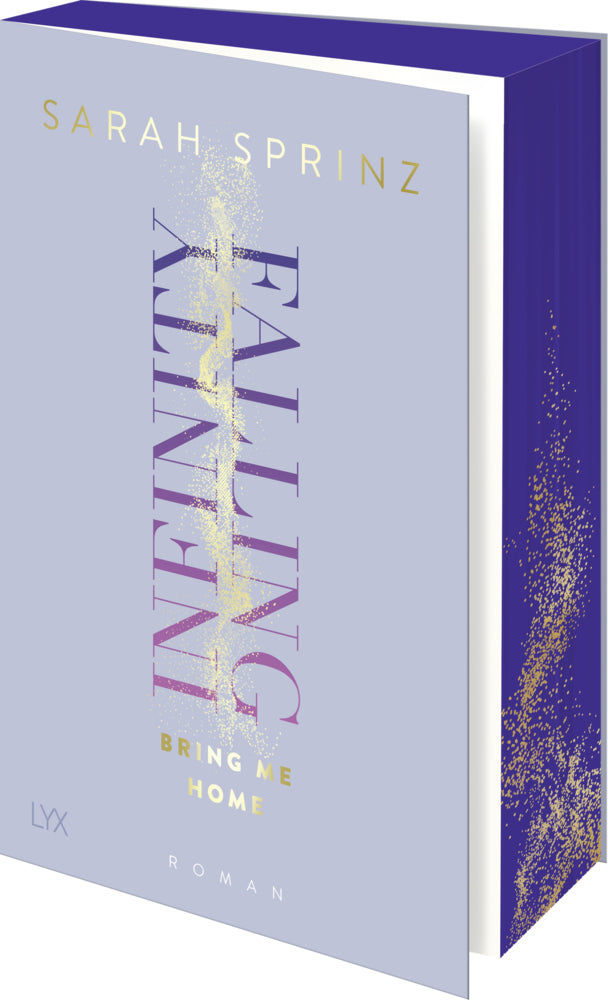 Infinity Falling - Bring Me Home (Sarah Sprinz)