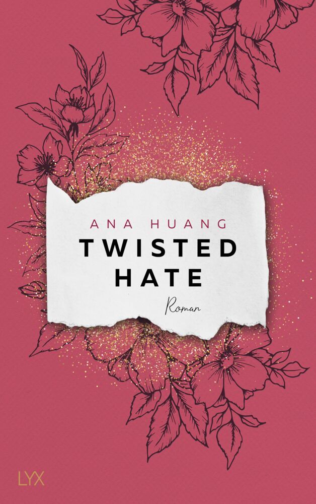 Twisted Hate (Ana Huang)