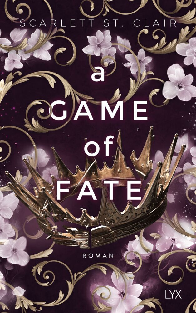 A Game of Fate (Scarlett St. Clair)
