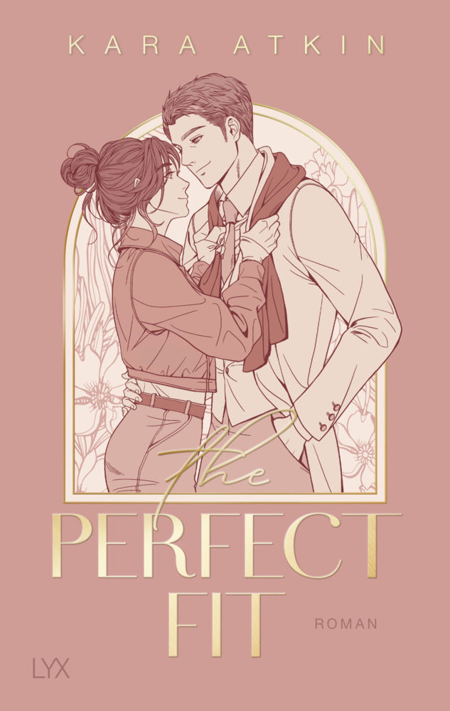 The Perfect Fit (Kara Atkin)