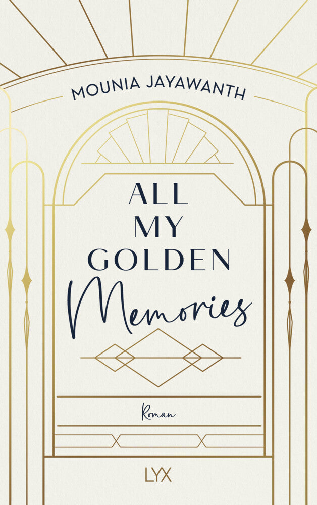 All My Golden Memories (Mounia Jayawanth)