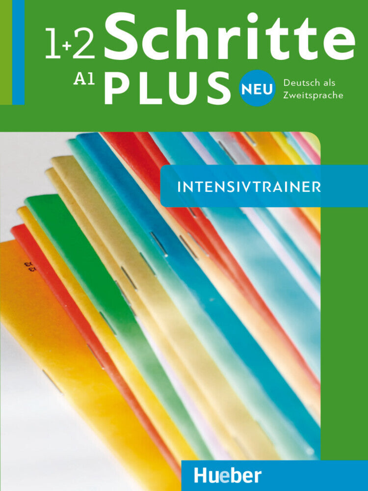 Schritte plus Neu 1+2 (Daniela Niebisch)