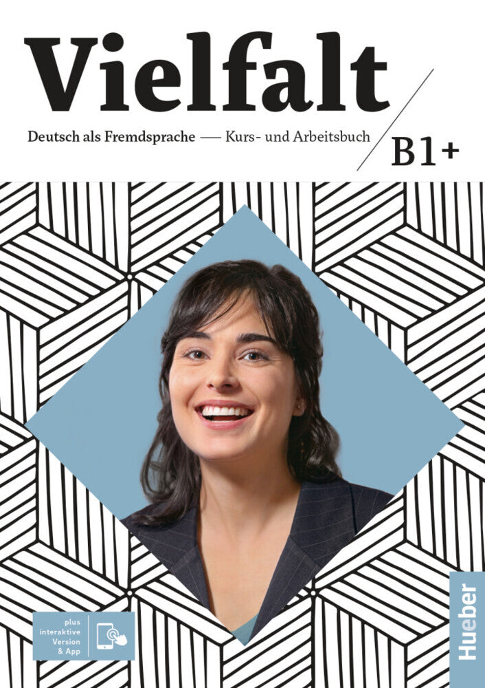 Vielfalt B1+, m. 1 Buch, m. 1 Beilage (Dagmar Giersberg)