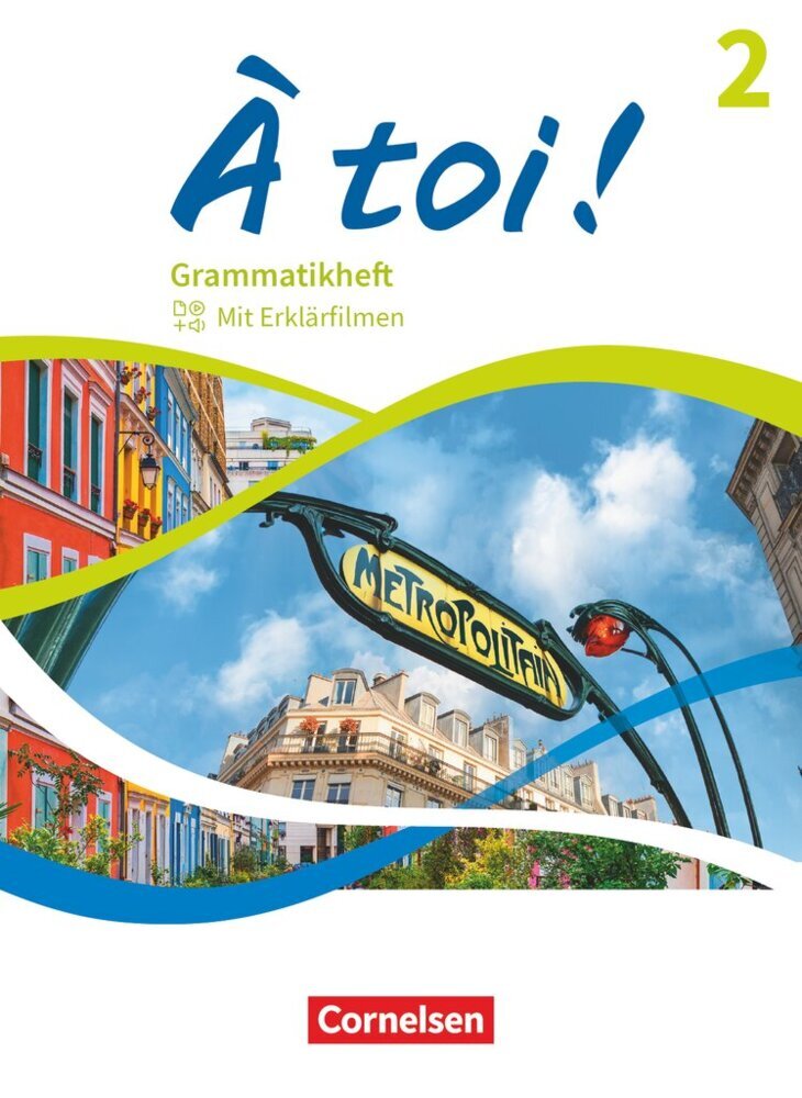 À toi ! - Ausgabe ab 2022 - Band 2