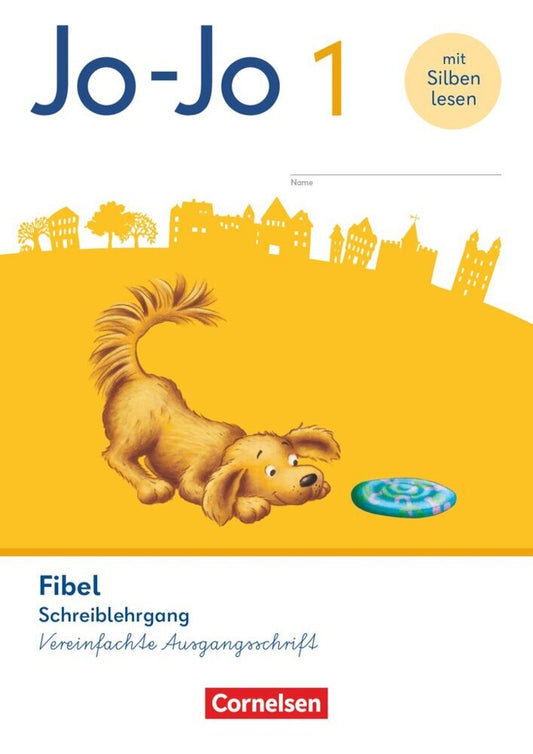 Jo-Jo Fibel - Allgemeine Ausgabe 2023 - 1. Schuljahr