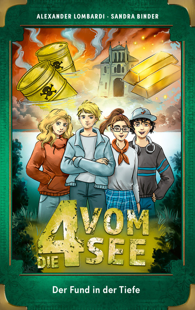 Der Fund in der Tiefe (Alexander Lombardi)