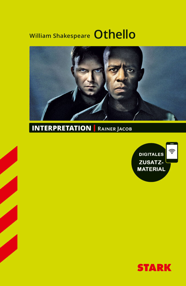STARK Englisch - Interpretationen - William Shakespeare: Othello (Rainer Jacob)