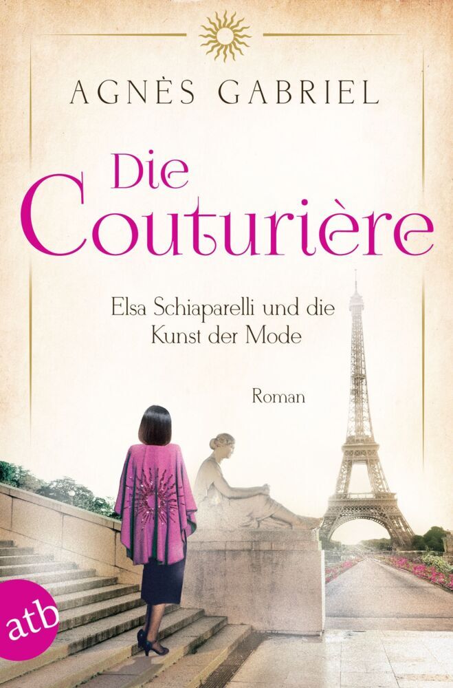 Die Couturière (Agnès Gabriel)