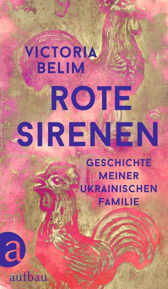 Rote Sirenen (Victoria Belim)