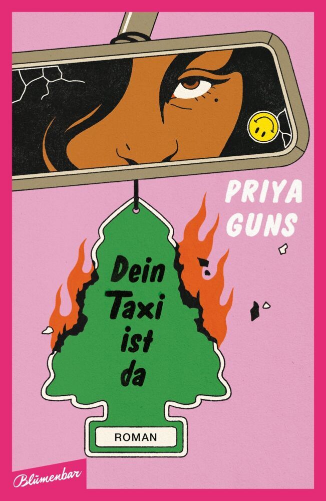 Dein Taxi ist da (Priya Guns)