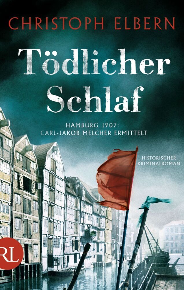 Tödlicher Schlaf (Christoph Elbern)