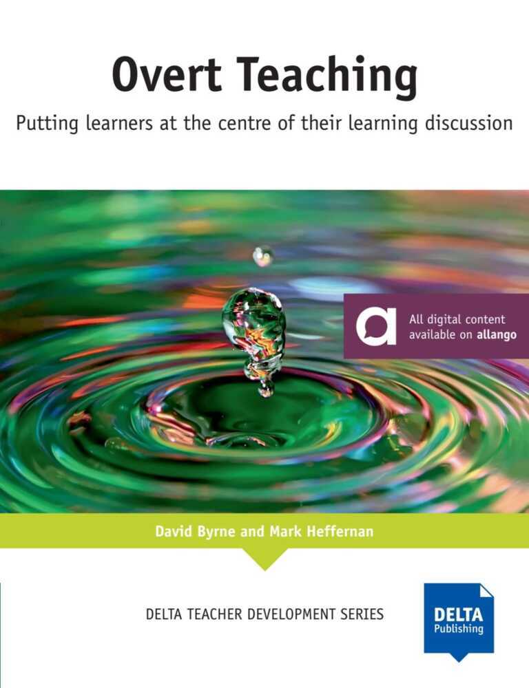 Overt Teaching (David Byrne)