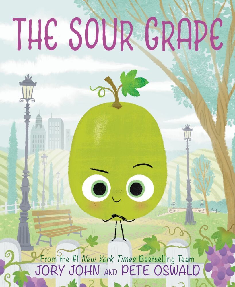 The Sour Grape (Jory John)