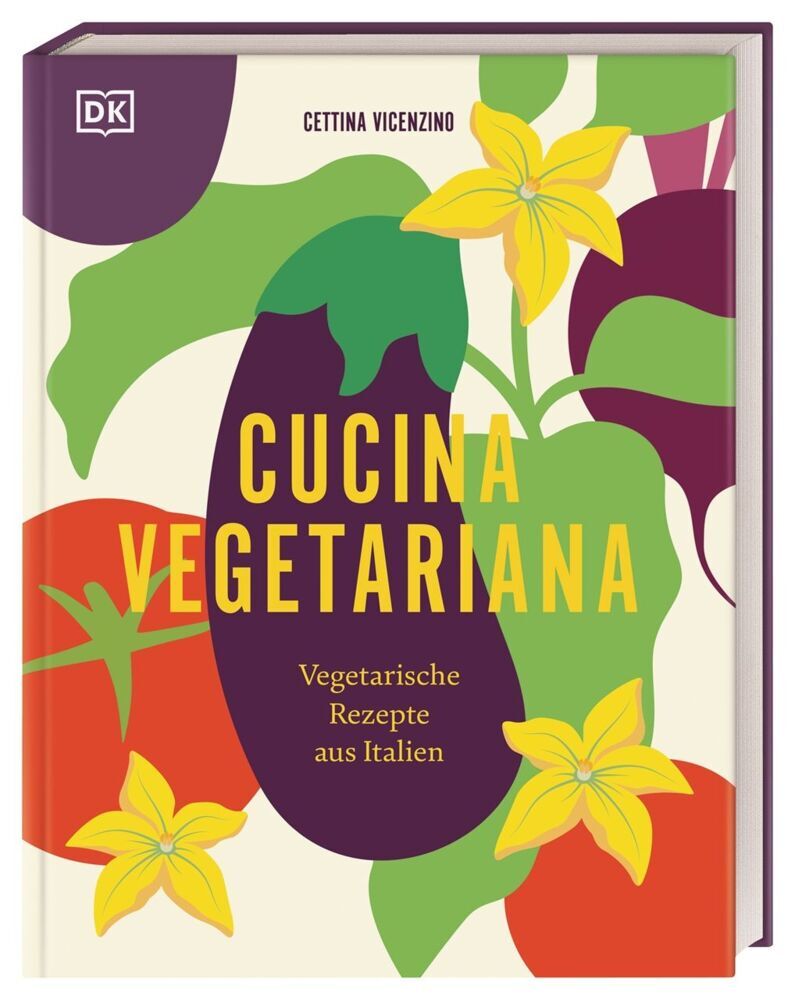 Cucina Vegetariana (Cettina Vicenzino)