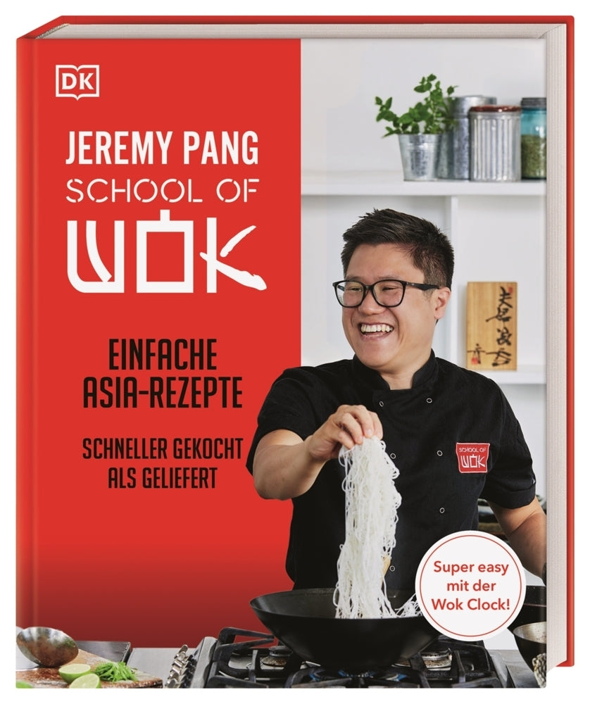 School of Wok (Jeremy Pang)