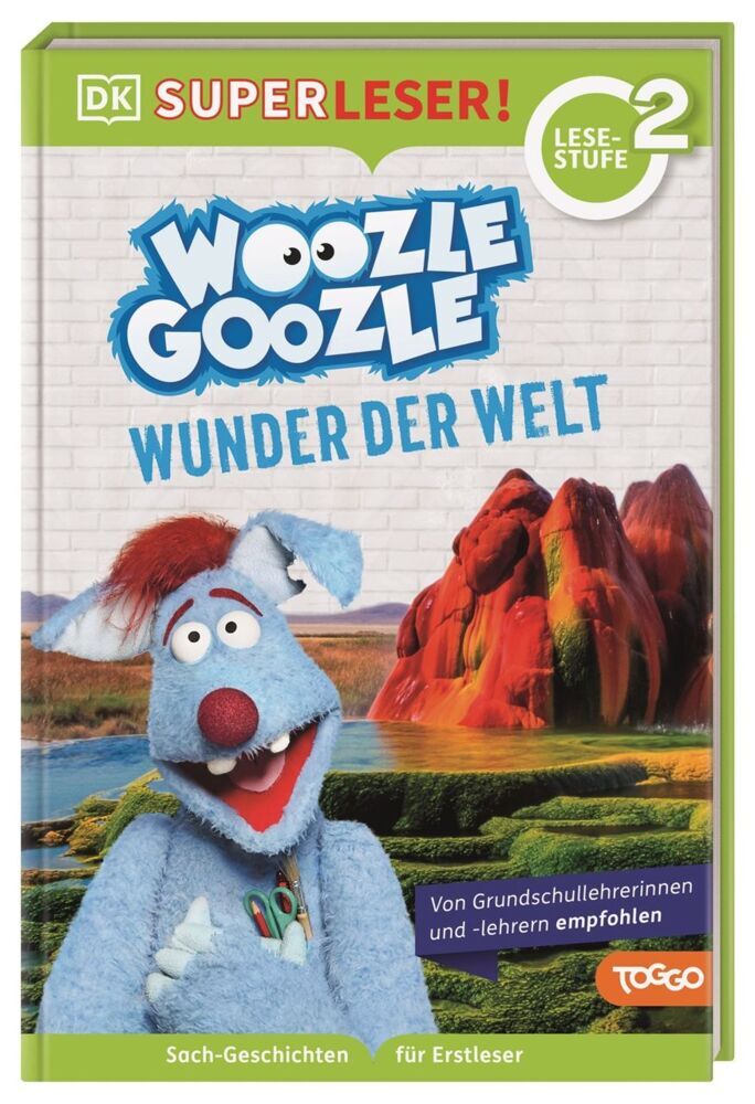 SUPERLESER! Woozle Goozle Wunder der Welt (Jörg Fischer)