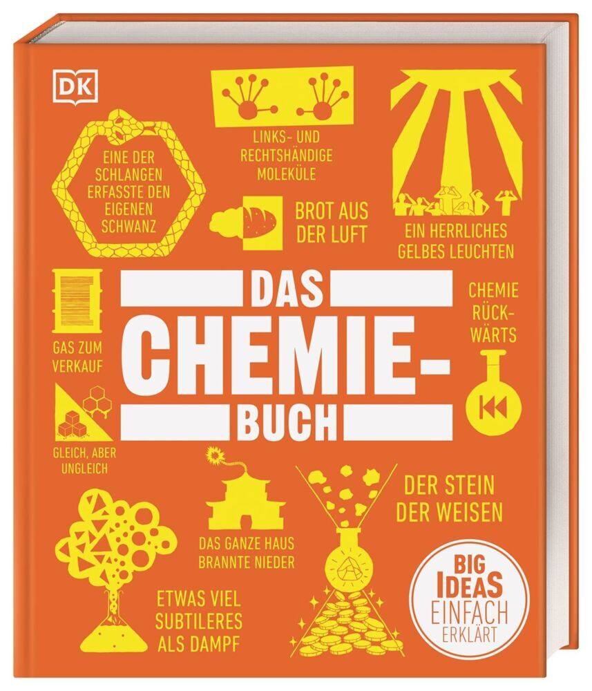 Big Ideas. Das Chemie-Buch (John Farndon)