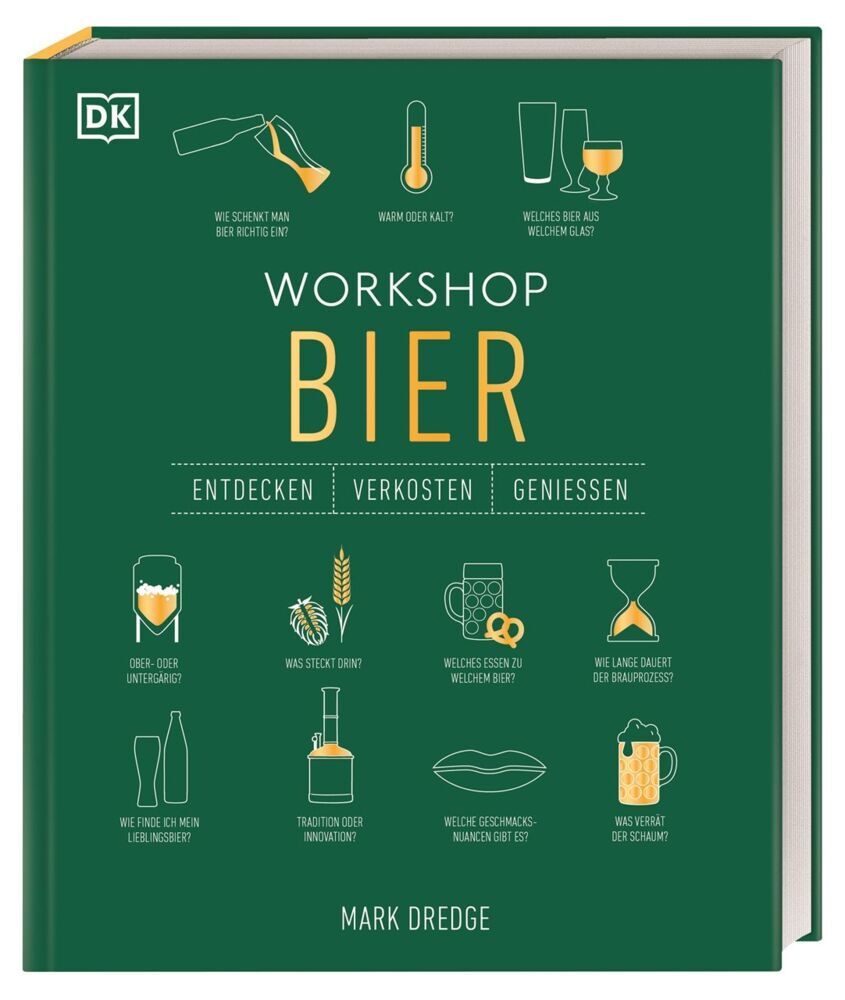 Workshop Bier (Mark Dredge)
