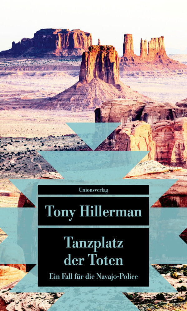 Tanzplatz der Toten (Tony Hillerman)