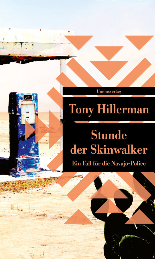 Stunde der Skinwalker (Tony Hillerman)