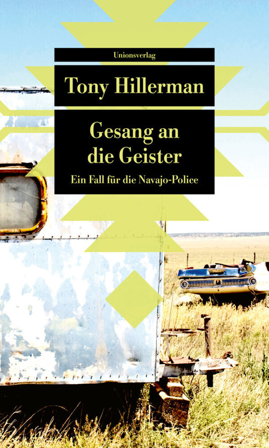 Gesang an die Geister (Tony Hillerman)