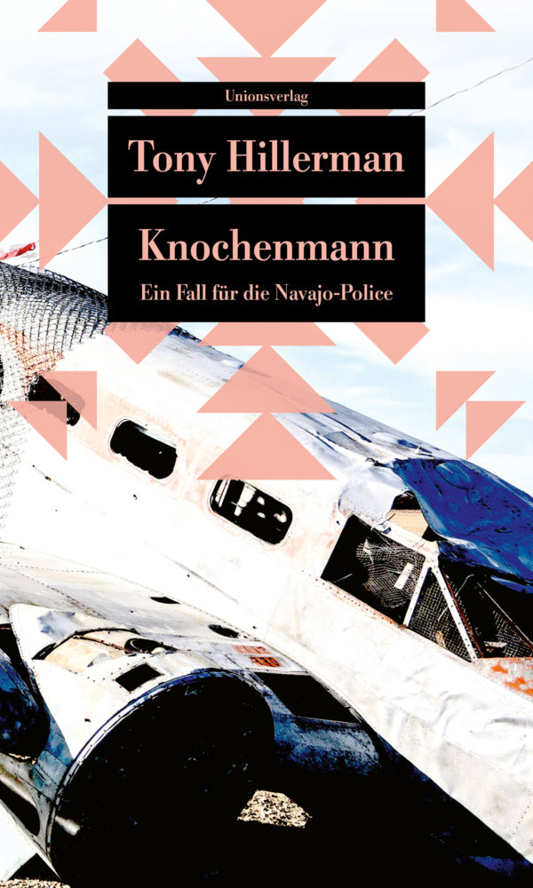 Knochenmann (Tony Hillerman)