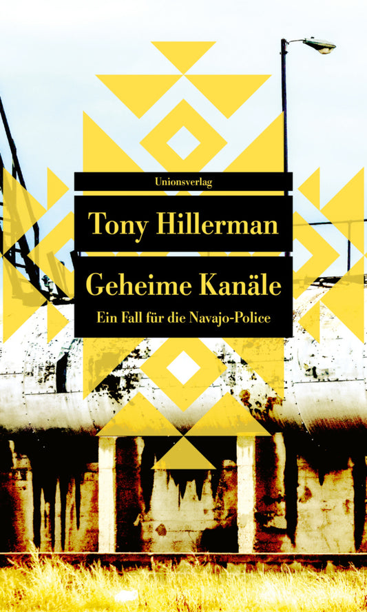 Geheime Kanäle (Tony Hillerman)