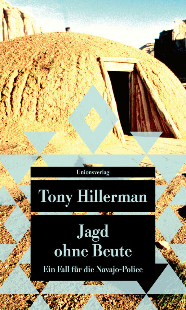 Jagd ohne Beute (Tony Hillerman)