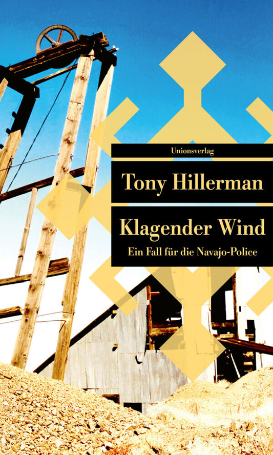 Klagender Wind (Tony Hillerman)
