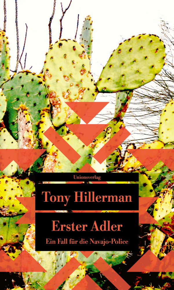 Erster Adler (Tony Hillerman)